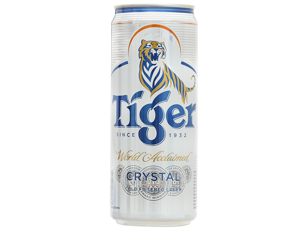 老虎啤酒 1 bia tiger bac
