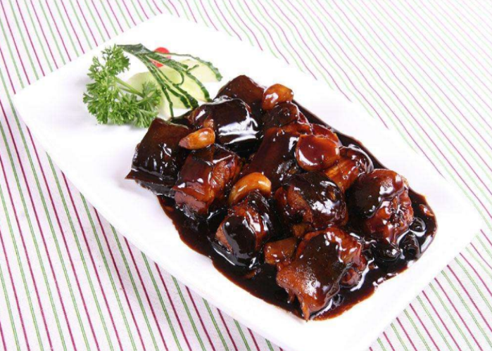 Cá chình kho tương Giang Nam 1 ca chinh kho tuong giang nam.3