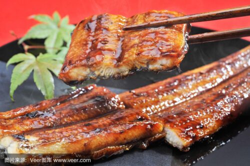 Cá chình nướng Quế Lâm