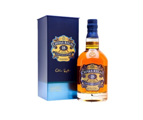 Chivas 18 Year Old 700ml