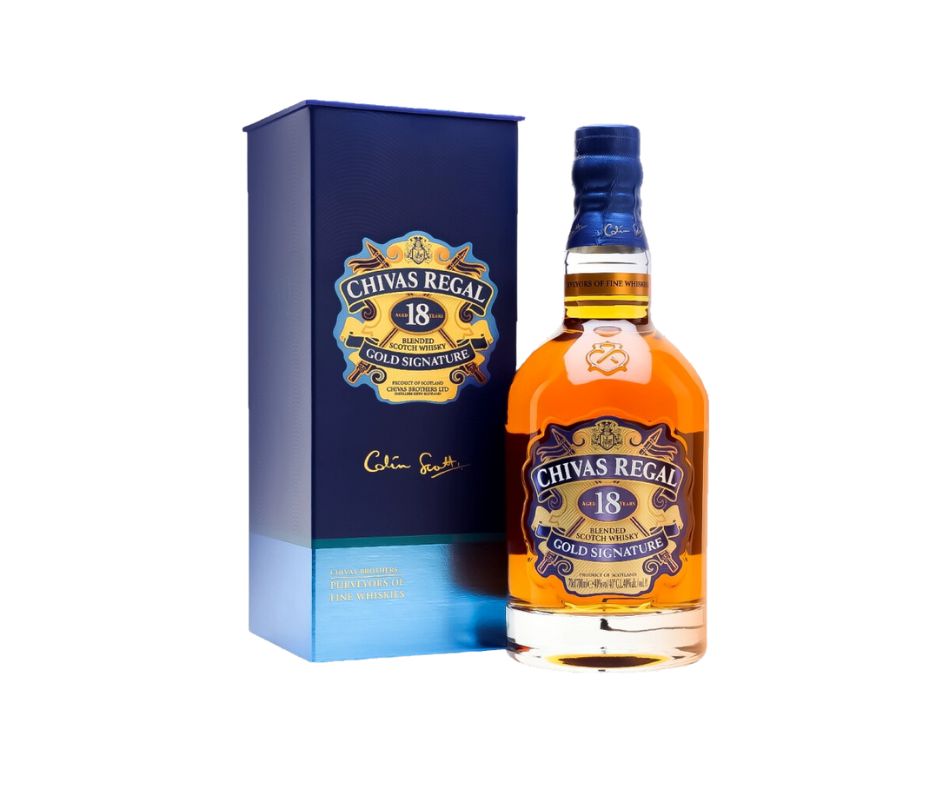 Chivas 18 Year Old 700ml 1 chivas 18 yo 700ml