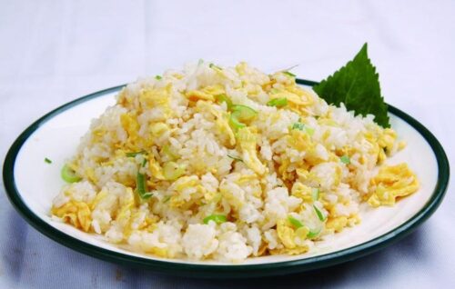 蛋炒饭