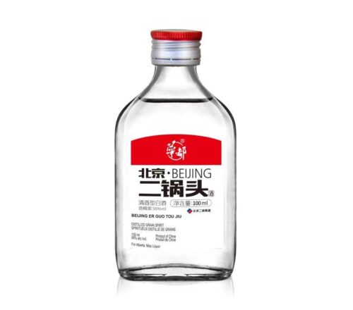 Er Guo Tou Wine – 100ml 56% Beijing