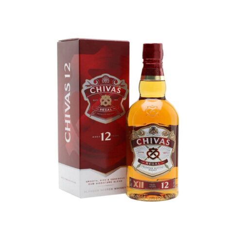 CHIVAS 12YO ( 750ML)