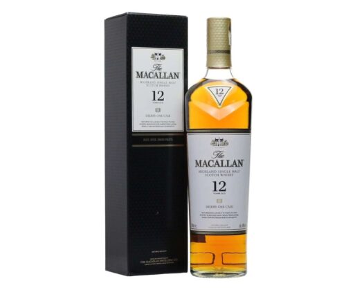 Macallan 12 Years Old Sherry Oak 700ml