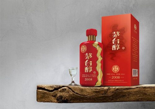 Maotai Chun 2008
