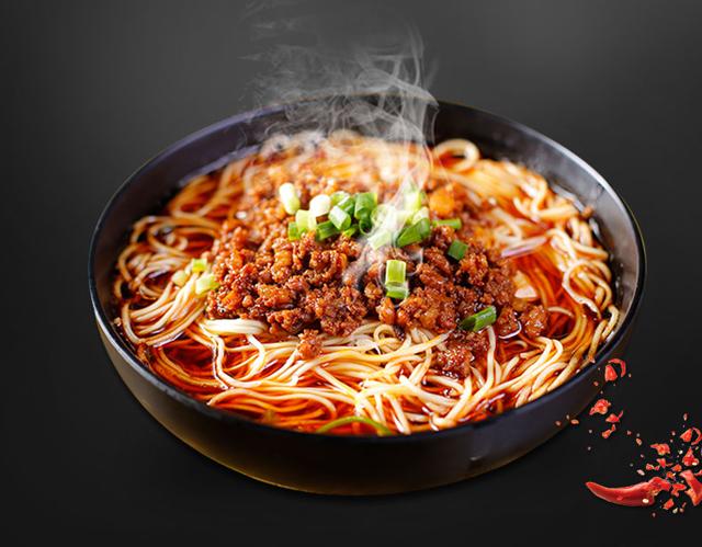 担担面 1 mi xao dandan tu
