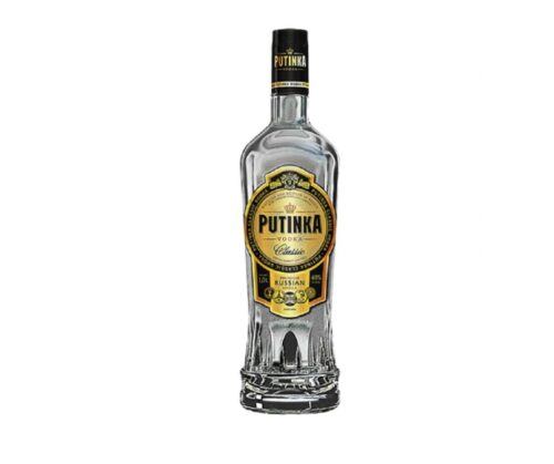 Putinka 经典俄罗斯伏特加 (500ml)