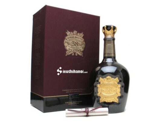 CHIVAS  38 YO ( 500L)