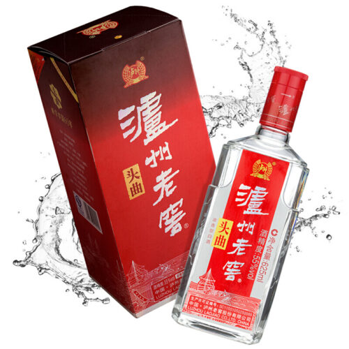 Elderly Lo Chau wine (regular)