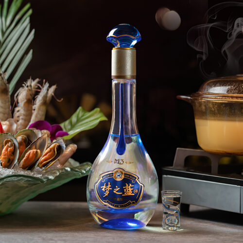 Mong Chi Lam M3 Wine