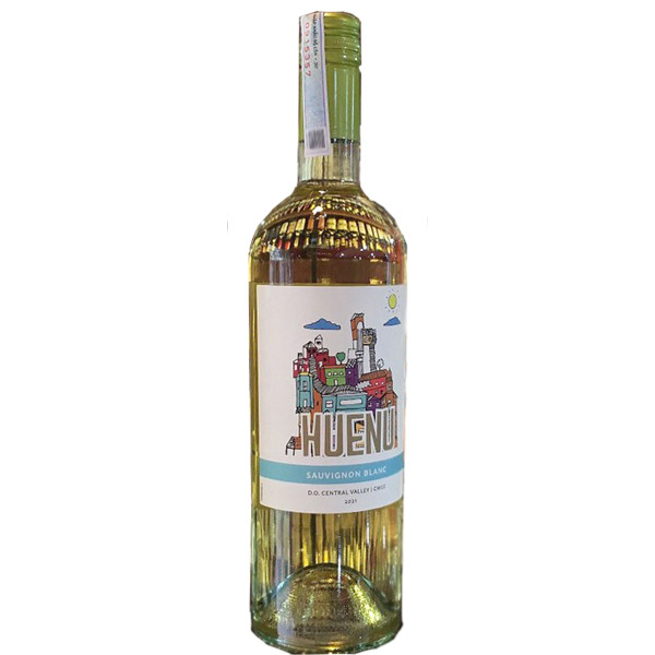 Huenu 长相思葡萄酒 - 白 1 ruou vang huenu sauvignon blanc