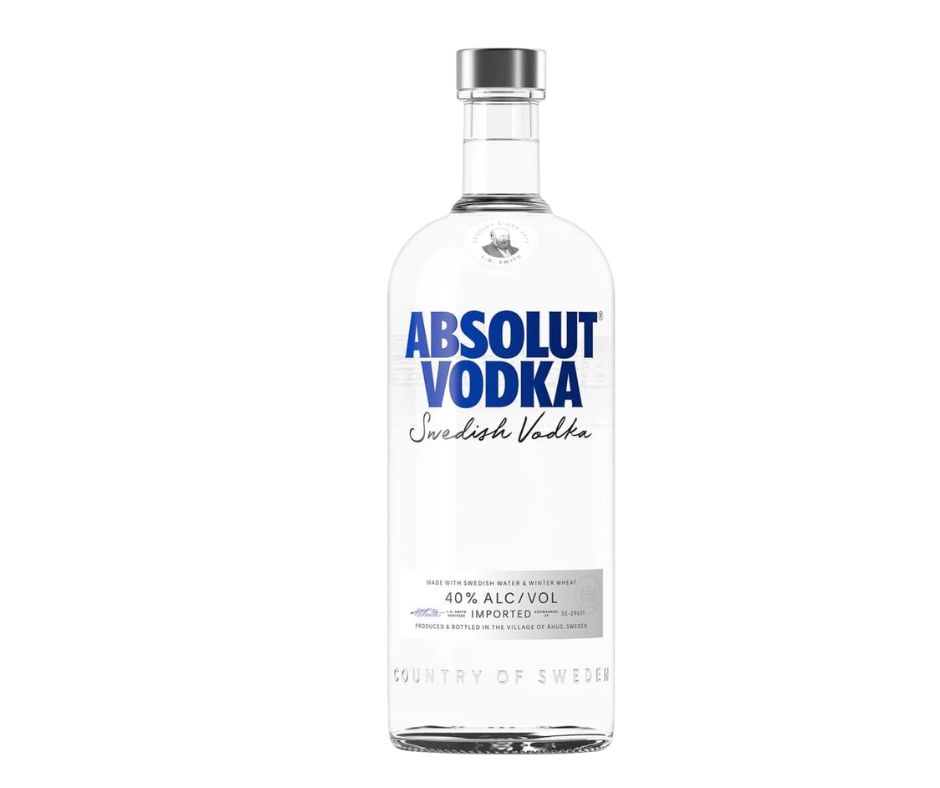 绝对伏特加 1 ruou vodka absolut