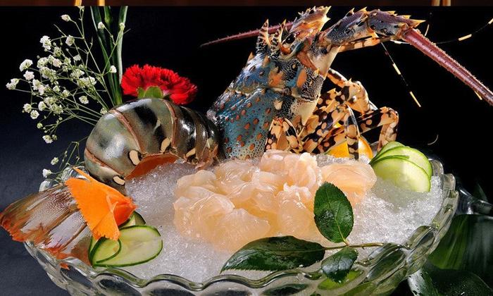 澳龙刺身 1 sashimi tom hum bong