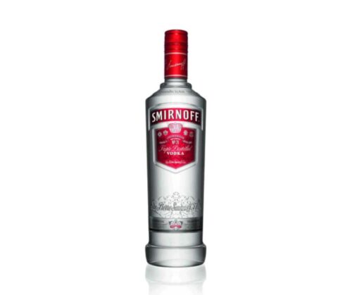 Smirnoff Vodka Red (700ml)