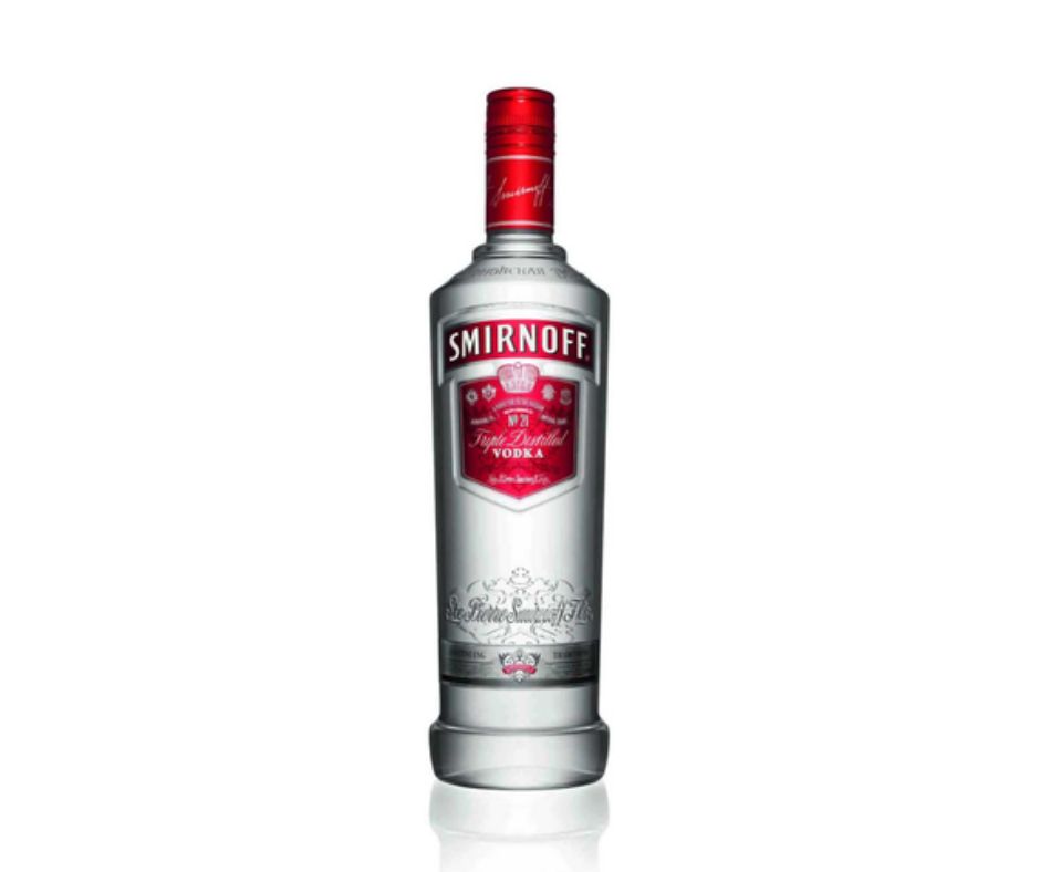 Smirnoff Vodka Red (700ml) 1 smirnoff vodka red 750ml