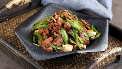 金牌小炒肉