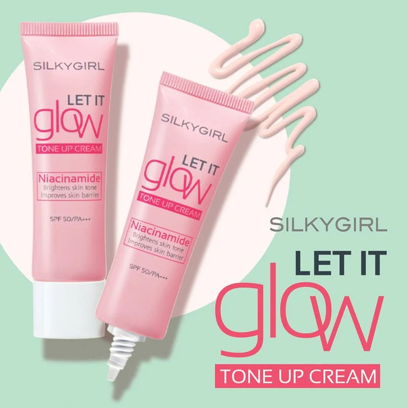 Kem Lót Nâng Tông, Làm Sáng Da SPF 50 PA+++ 25ml Kem Lót Nâng Tông, Làm Sáng Da SPF 50 PA+++ 25ml