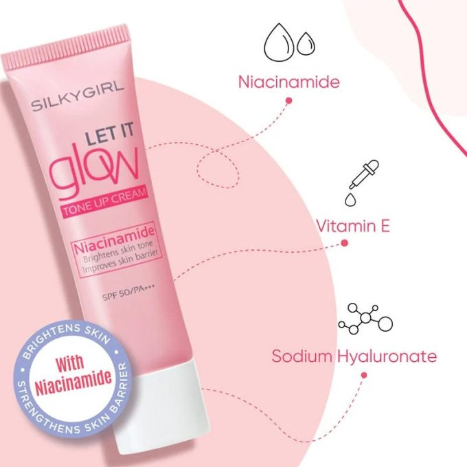 Kem Lót Nâng Tông, Làm Sáng Da SPF 50 PA+++ 25ml Kem Lót Nâng Tông, Làm Sáng Da SPF 50 PA+++ 25ml