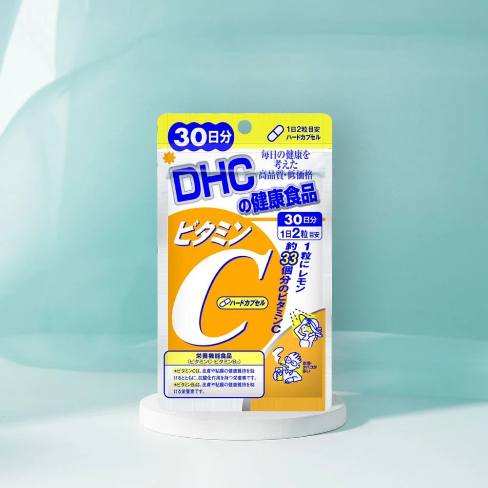 Bí Quyết Bổ Sung Vitamin C & Kẽm Hiệu Quả Từ DHC