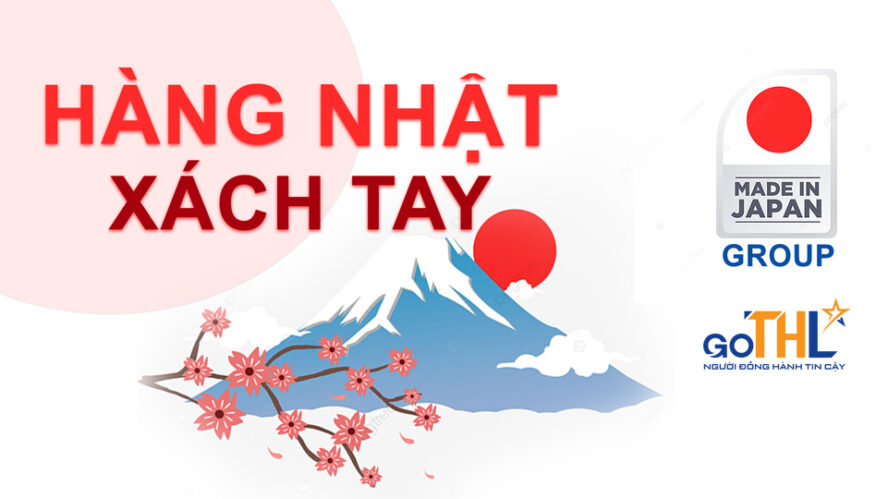 Dịch vụ mua hộ hàng Nhật về Việt Nam
