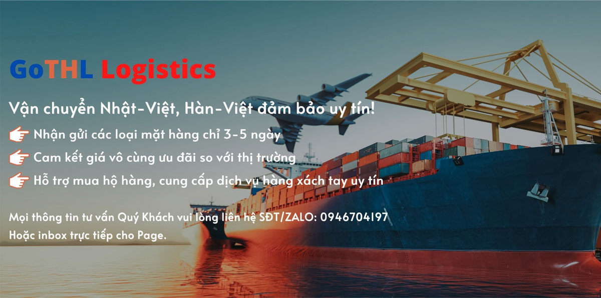 dich vu logistics gothl