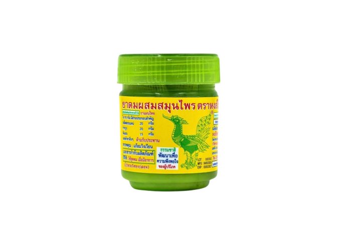Các loại dầu tại Thái Lan