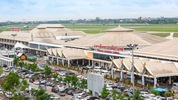 Sân bay quốc tế Chiang Mai