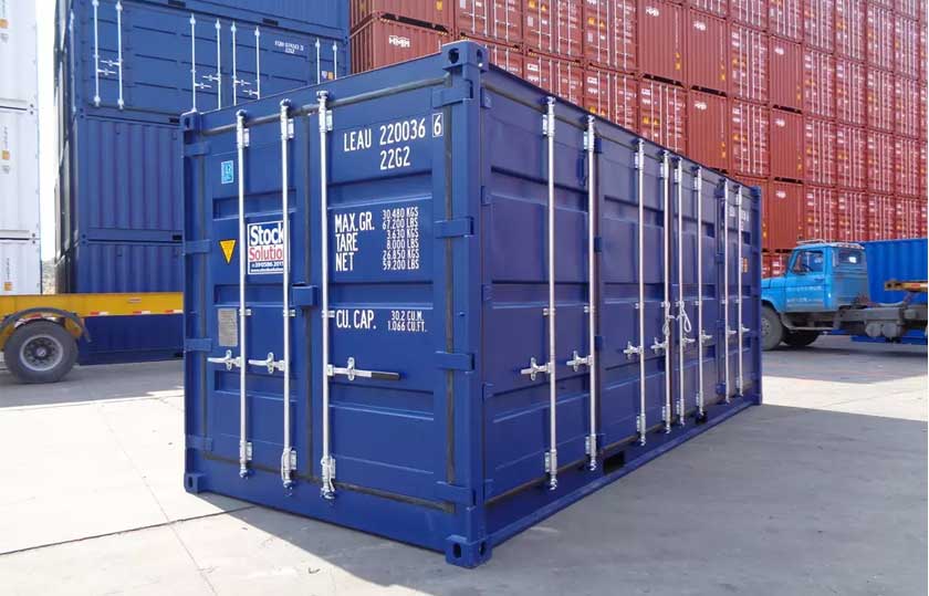 Container là gì? Cách đọc thông số trên vỏ Container chi tiết 5 Bảo vệ an toàn hàng hóa