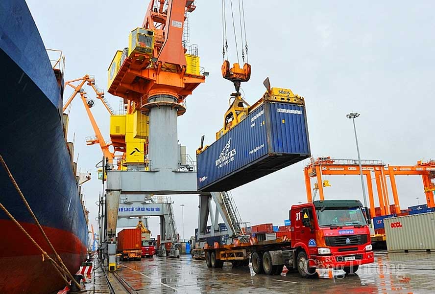 Thủ tục nhập khẩu hàng hóa từ Nhật Bản về Việt Nam 3 Hàng hóa Nhật Bản