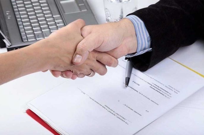 Hợp đồng ngoại thương là gì