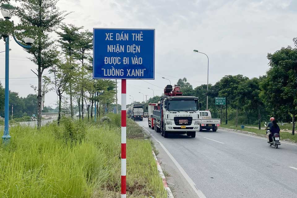 Luồng xanh là gì