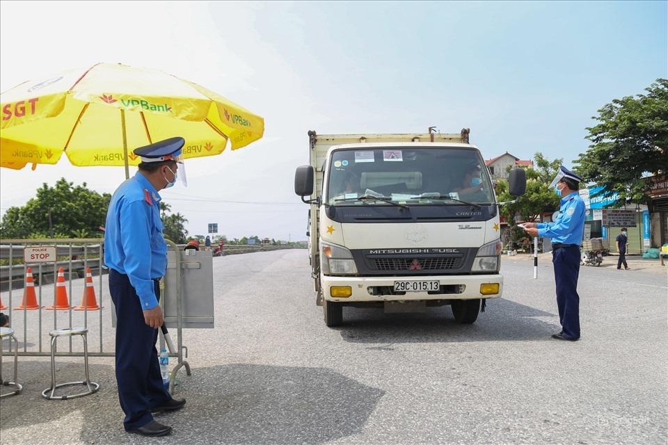 Hướng dẫn đăng ký luồng xanh online cho xe tải từ A – Z 1 Luồng xanh là gì