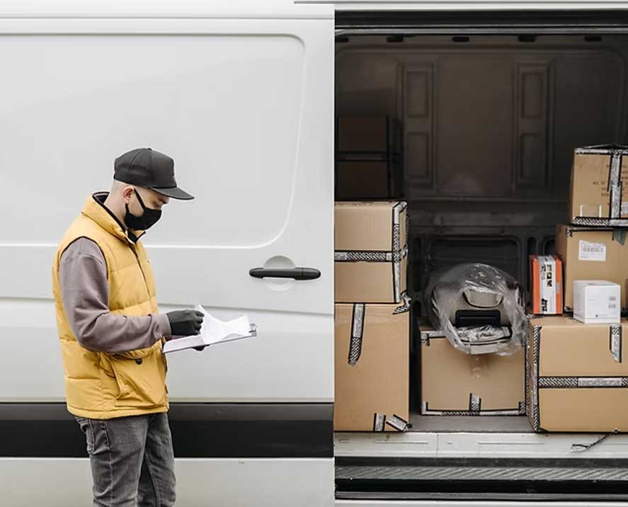 Phân loại dịch vụ door to door