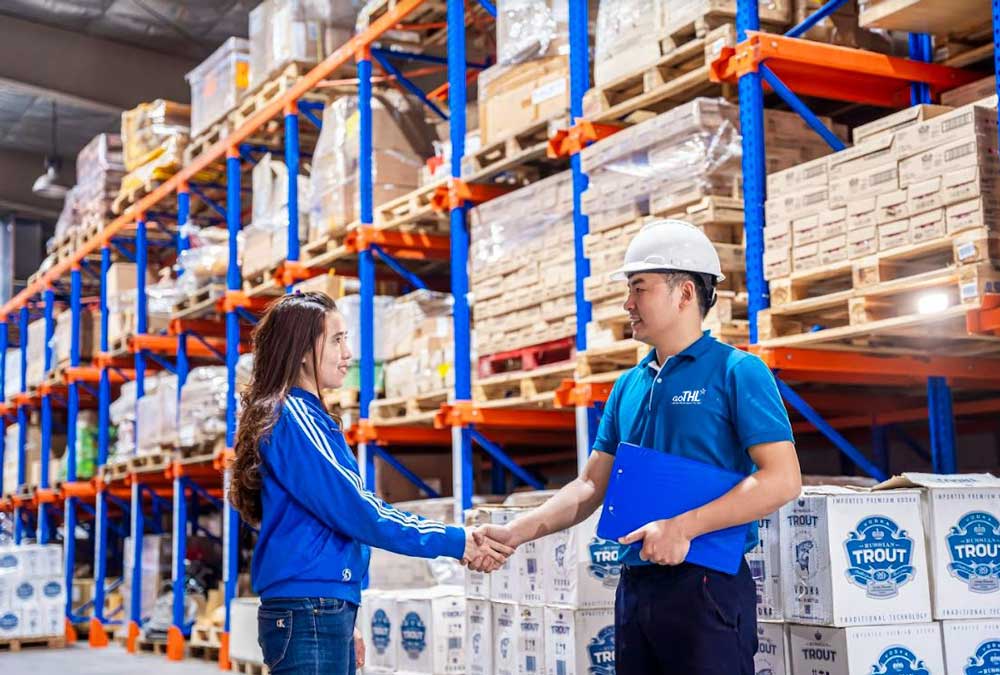 Nhập khẩu là gì? Các hình thức nhập khẩu hàng hóa 1 Thủ tục nhận hàng gửi hàng