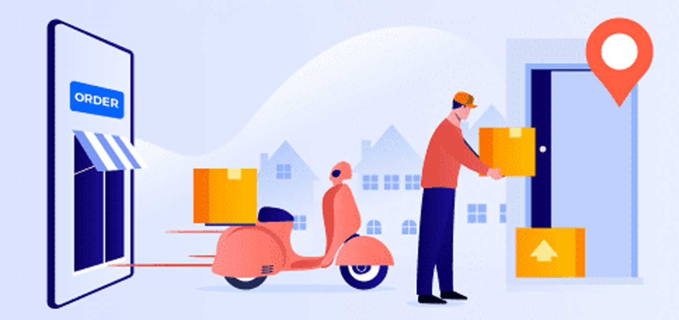 Vận tải door to door