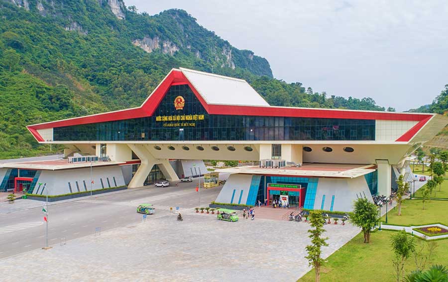 Cửa khẩu Hữu Nghị