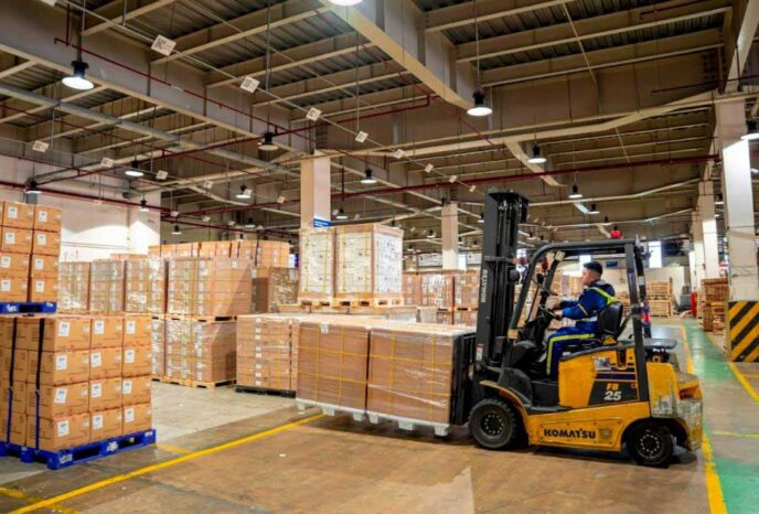 Pallet là gì