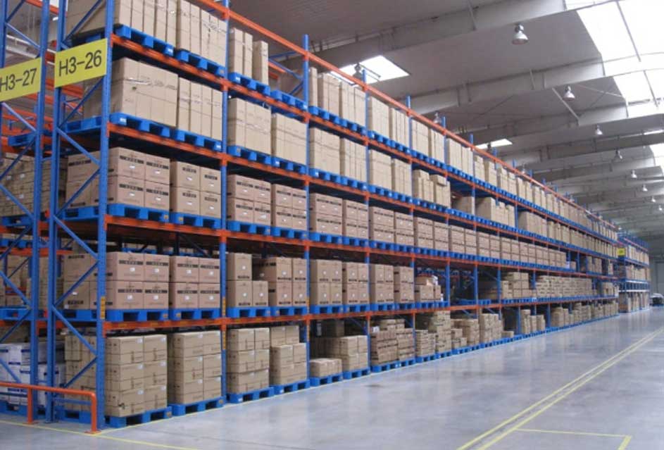 Pallet nhựa