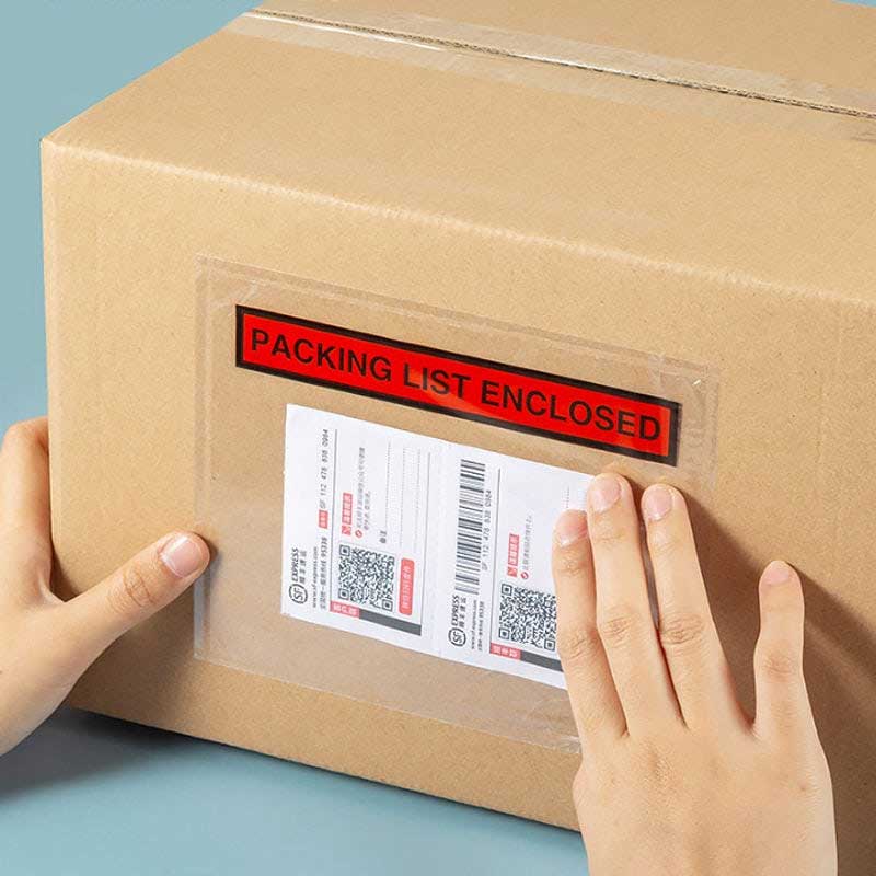 Phiếu đóng gói Packing list