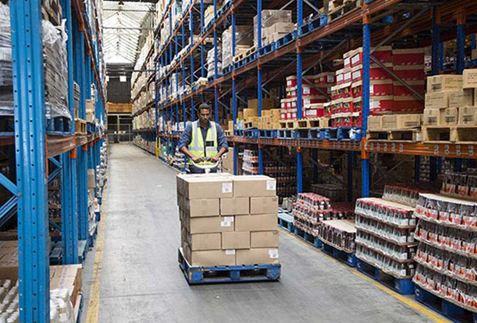 Ứng dụng của Pallet