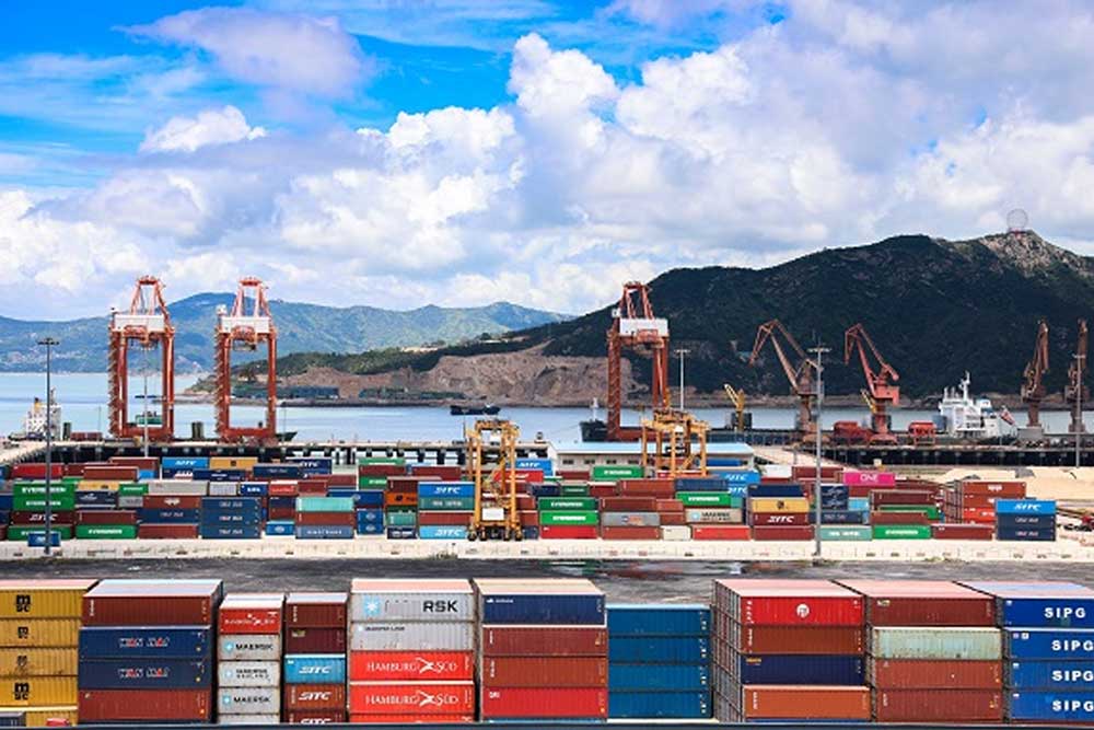 Tổng hợp các cảng biển tại Trung Quốc lớn nhất 8 Cảng Ôn Châu