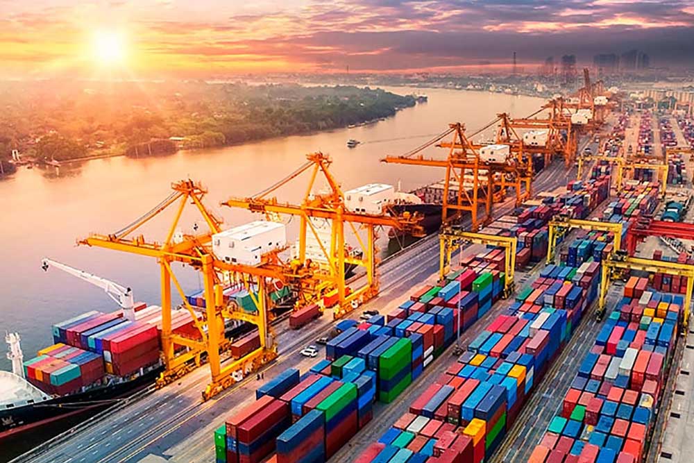 Tổng hợp các cảng biển tại Trung Quốc lớn nhất 7 Cảng Thâm Quyến
