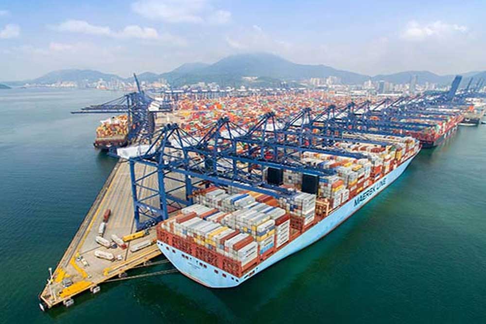 Tổng hợp các cảng biển tại Trung Quốc lớn nhất 10 Cảng Thiên Tân