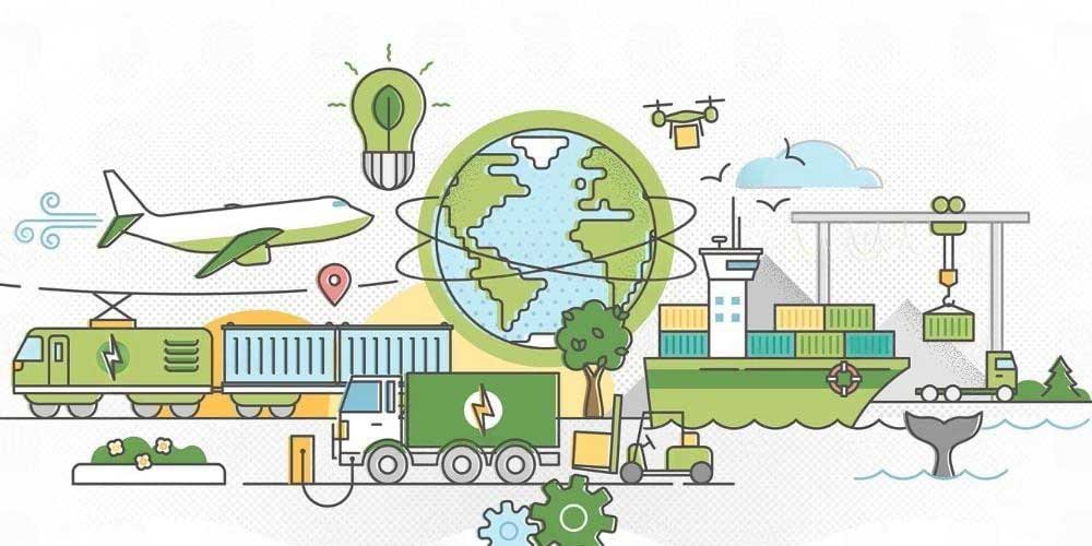 Chuỗi cung ứng xanh là gì? Các thành phần chính trong chuỗi cung ứng xanh 2 Chuỗi cung ứng xanh