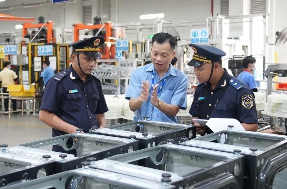 Kiểm tra sau thông quan là gì? Các trường hợp kiểm tra sau thông quan 1 Kiểm tra sau thông quan