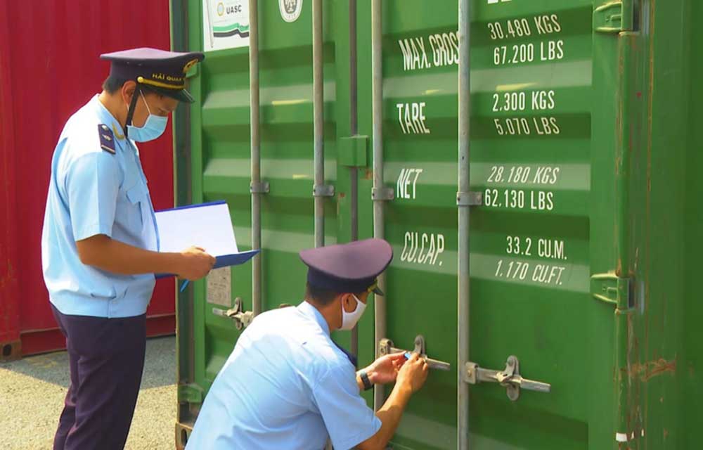 Kiểm tra sau thông quan là gì? Các trường hợp kiểm tra sau thông quan 4 Kiểm tra tại trụ sở cơ quan hải quan