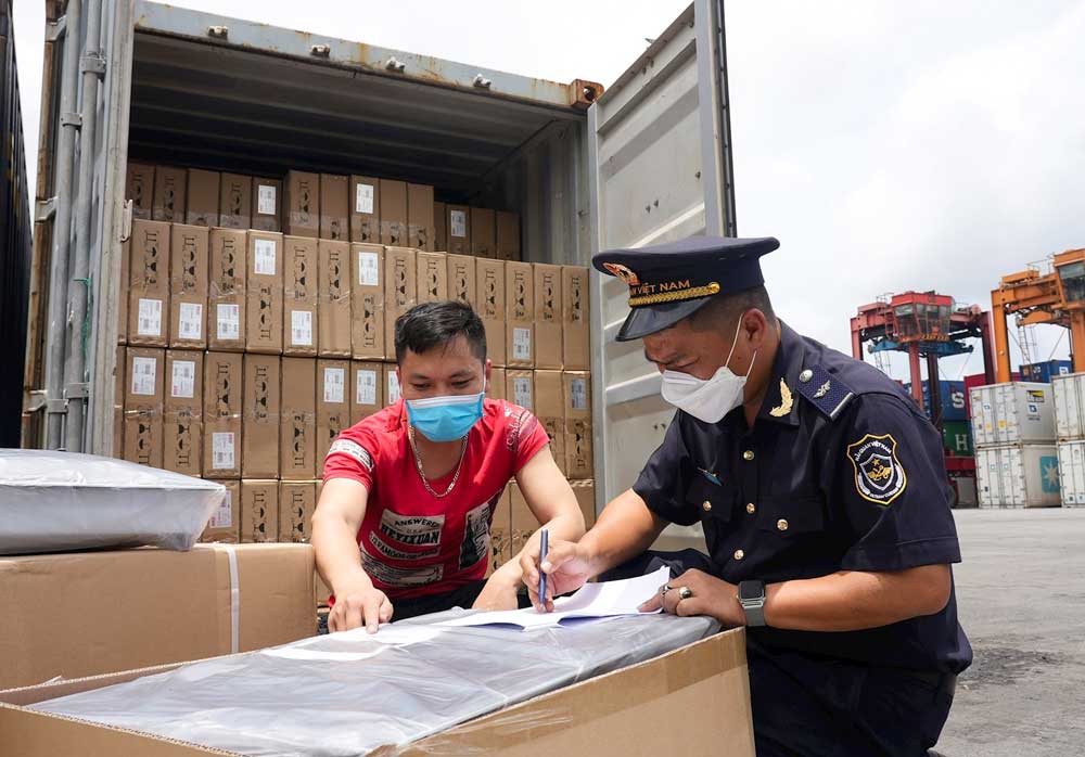 Kiểm tra sau thông quan là gì? Các trường hợp kiểm tra sau thông quan 3 Những doanh nghiệp cần bị kiểm tra