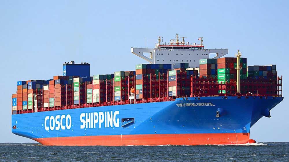 Tàu container