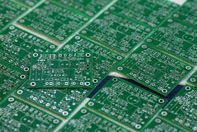 Thủ tục nhập khẩu bảng mạch điện tử